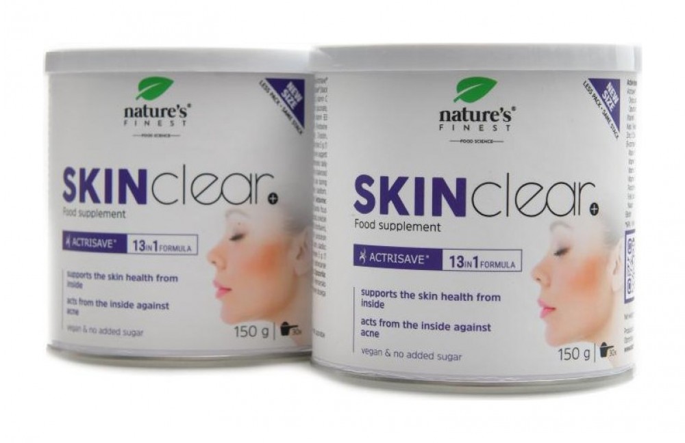 Clear skin PRO 2 x 150g DUOPACK