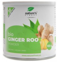 Ginger root powder 100 g 