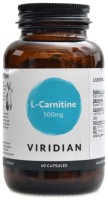 L-Carnitine 500mg 60 kapslí 