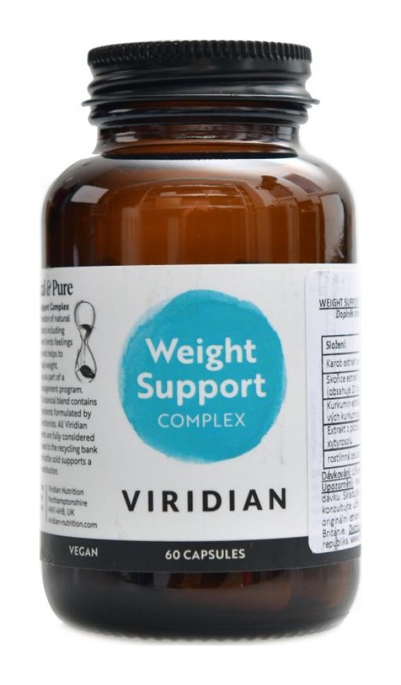 Weight Support Complex 60 kapslí