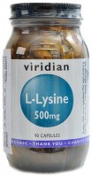 L-Lysine 90 kapslí 