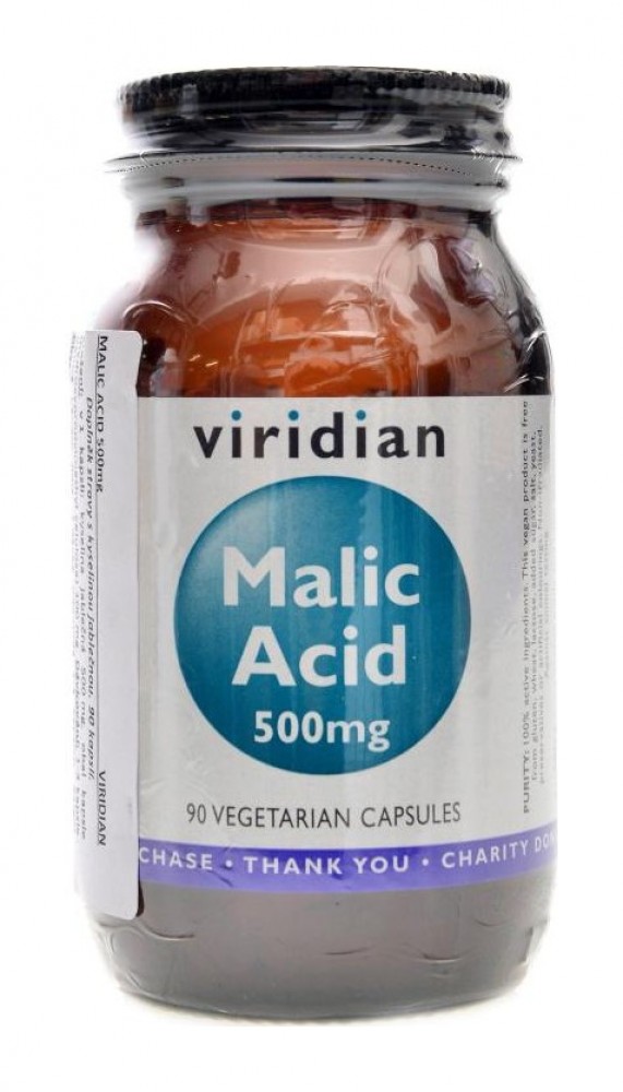 Malic Acid 90 kapslí