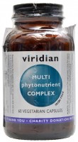 Multi Phyto Nutrient Complex 60 kapslí 