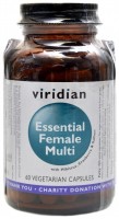 Essential Female Multi 60 kapslí 