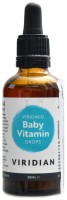 Viridikid Baby Vitamin Drops 50ml 