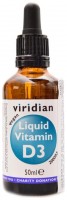 Liquid vitamin D3 50 ml 