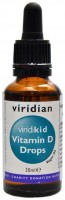 Viridikid Vitamin D Drops 400IU 30 ml 