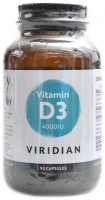Vitamin D3 4000iu 90 kapslí 