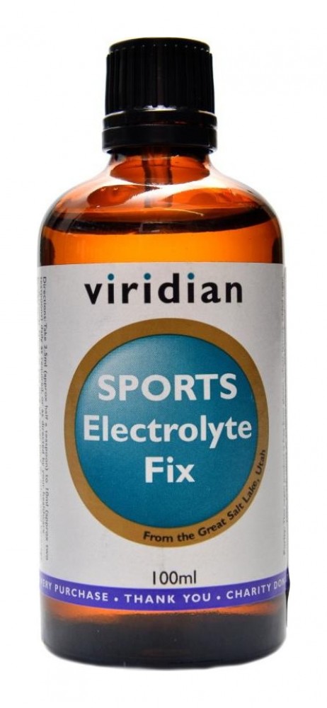 Sports electrolyte fix 100 ml