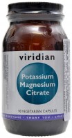 Potassium magnesium citrate 90 kapslí 