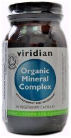 Mineral Complex 90 kapslí Organic 