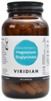 Magnesium Bisglycinate High Potency 120 kapslí 