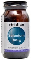 Selenium 200 mcg 90 kapslí 