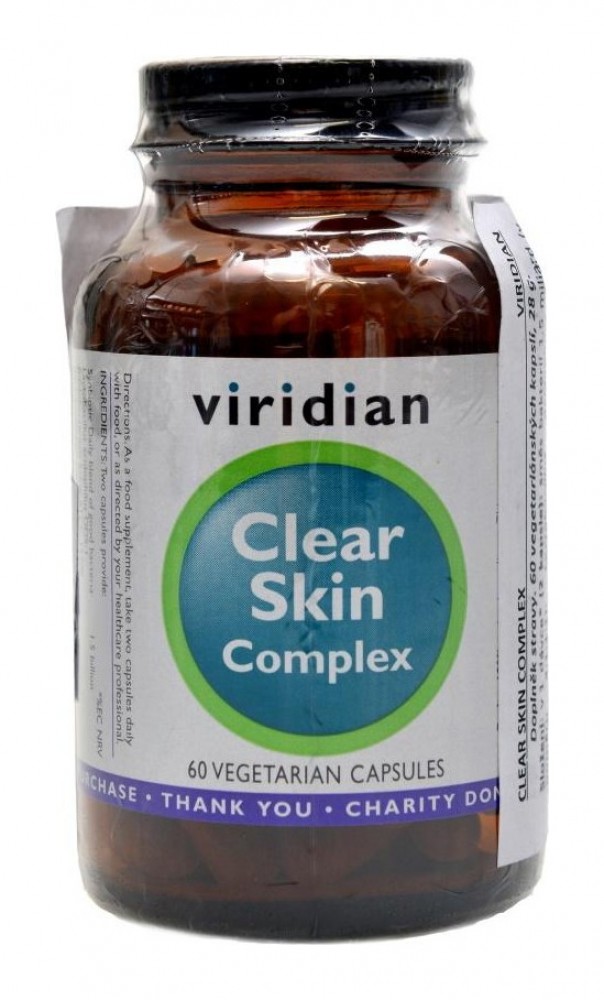 Clear Skin Complex 60 kapslí