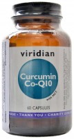 Curcumin Co-Q10 60 kapslí 