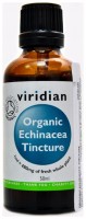 Echinacea Tincture 50ml Organic 