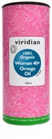 Woman 40+ Omega Oil 200ml Organic 