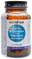 High Five B Complex with Magnesium Ascorbate 30 kapslí 