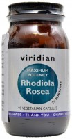 Rhodiola Rosea maximum potency 90 kapslí 