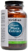 Maca extract 60 kapslí organic 