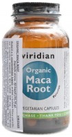 Maca Root 60 kapslí Organic 