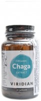Chaga Extract 30 kapslí Organic 