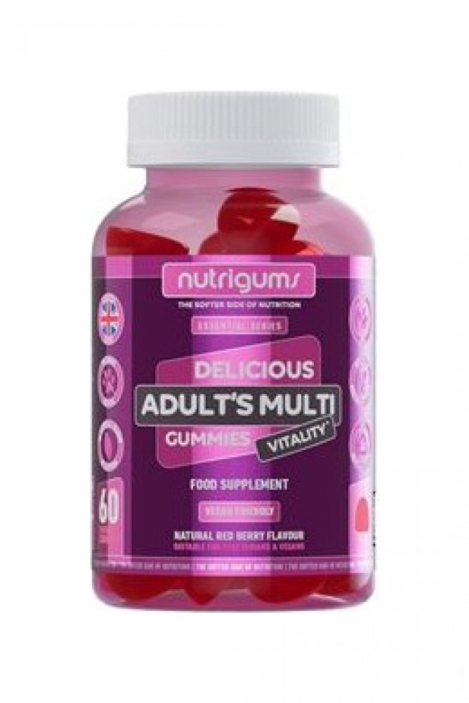 Adults Multi 60 gummies