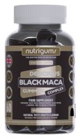 Black Maca 60 gummies 