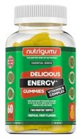 Energy Vitamin B Complex 60 gummies 