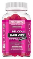 Hair Vitamin Complex 60 gummies 