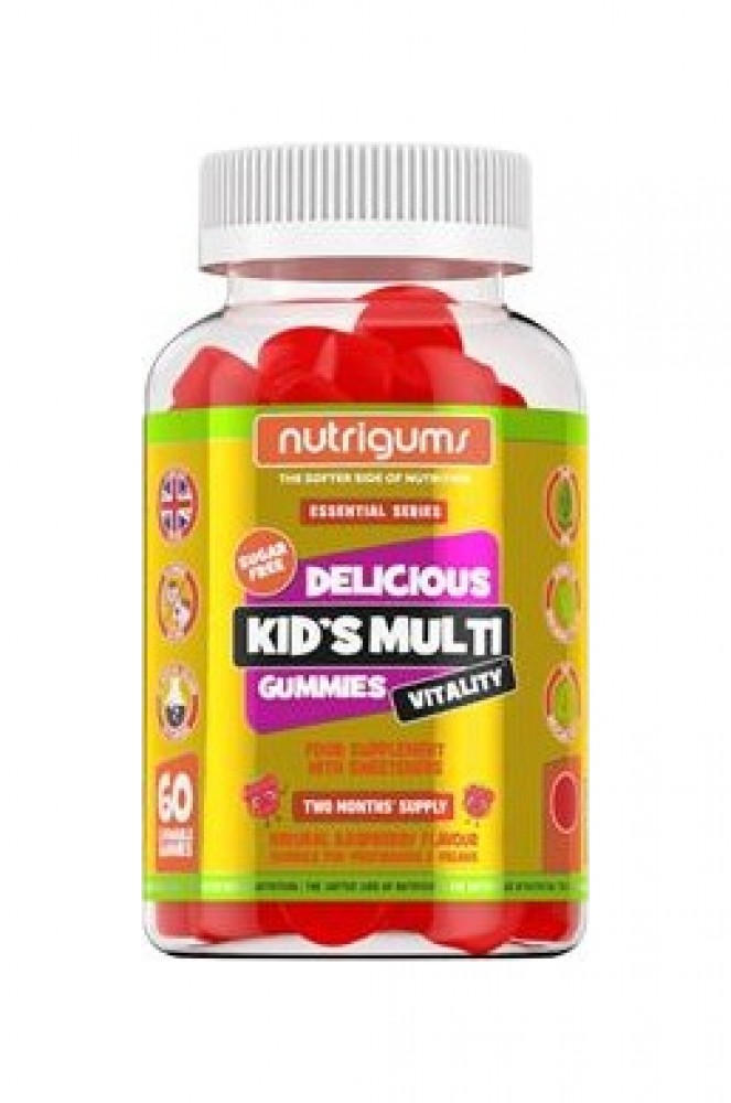Kids Multi Vitality 60 gummies
