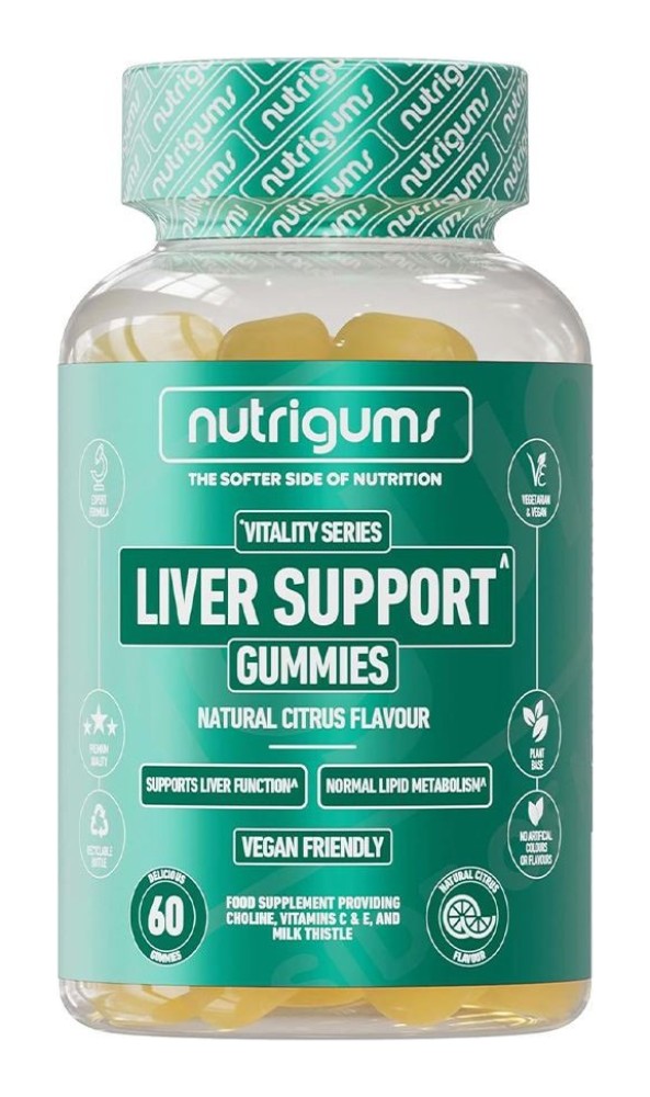 Liver Support 60 gummies