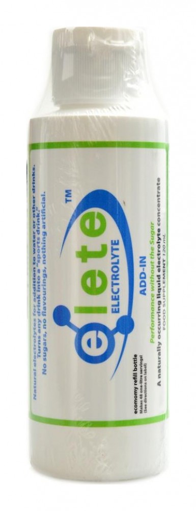 elete Electrolyte 120ml