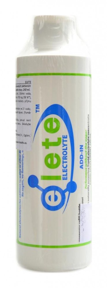 elete Electrolyte 240ml