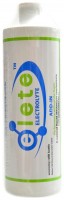 elete Electrolyte 480ml týmová láhev 