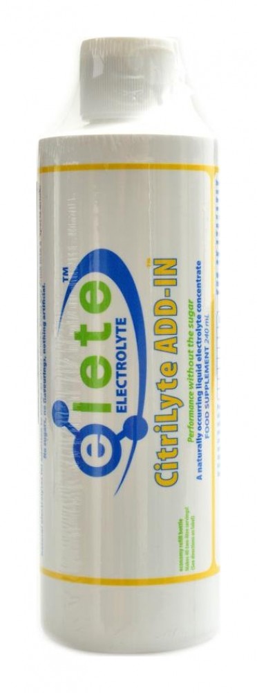 elete Citrilyte 240ml