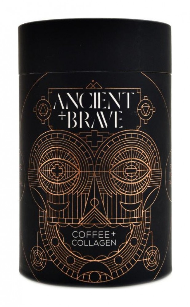 Coffee + Grass Fed Collagen 250g