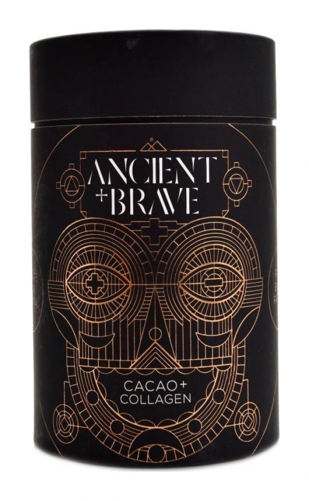 Cacao + Grass Fed Collagen 250g