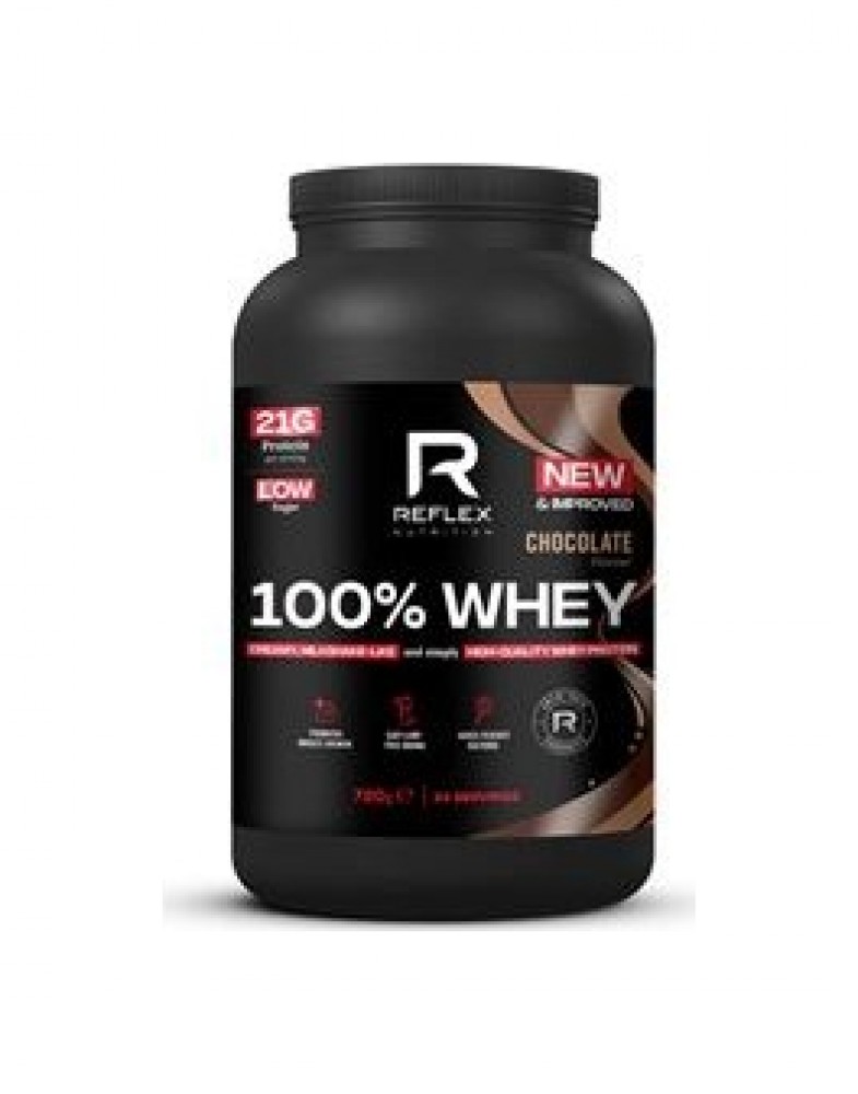 100% Whey Protein 720g