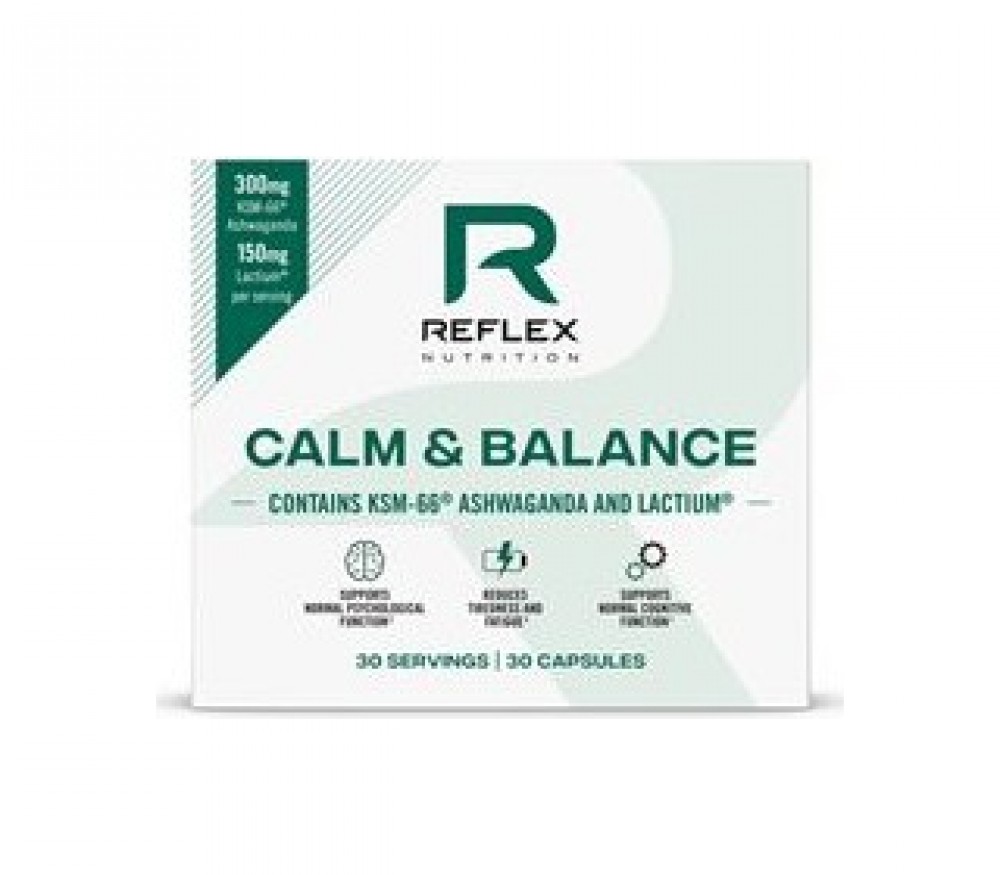 Calm and Balance 30 kapslí