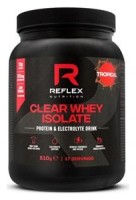 Clear Whey Isolate 510g tropical 