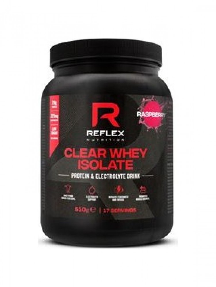 Clear Whey Isolate 510g