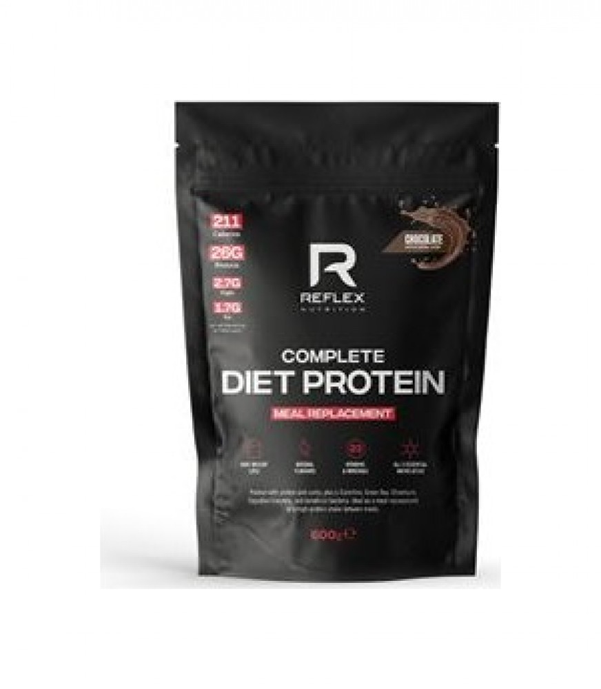 Complete Diet Protein 600g   mlin