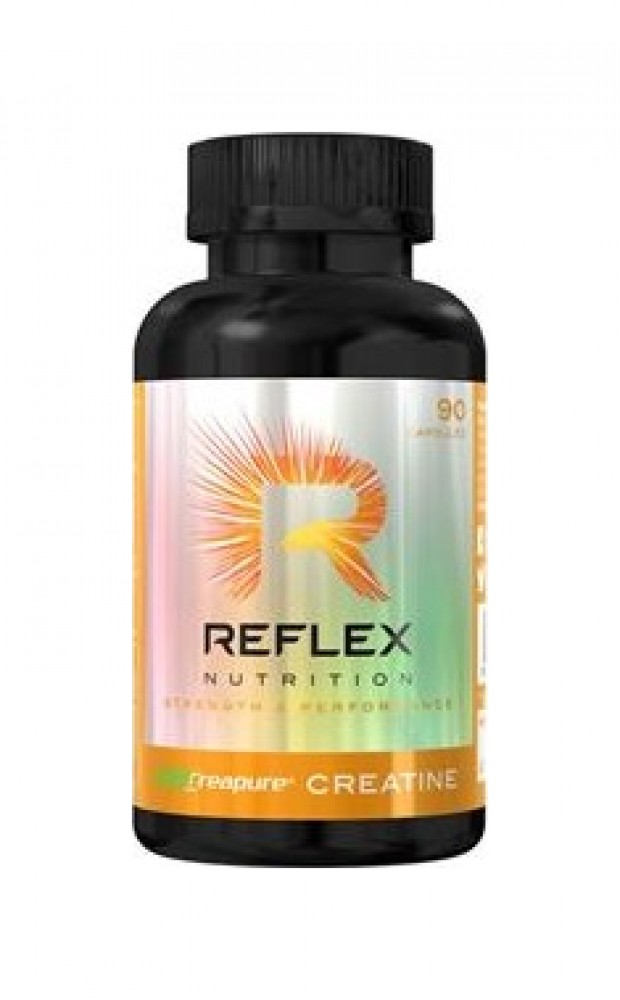 Creapure® Creatine 90 kapslí