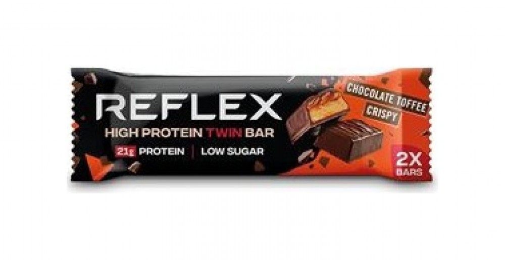 High Protein Twin Bar 60g