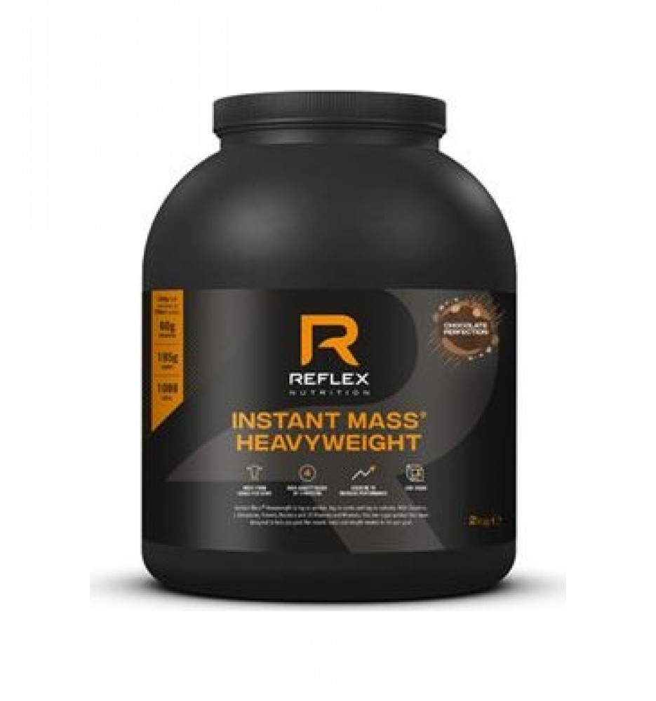 Instant Mass Heavy Weight 2kg čokoláda