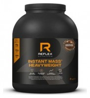 Instant Mass Heavy Weight 2kg čokoláda 