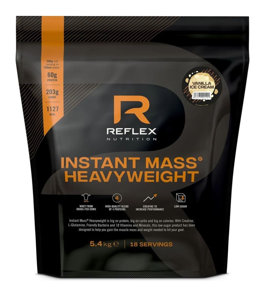 Instant Mass Heavy Weight 5,4kg čokoláda