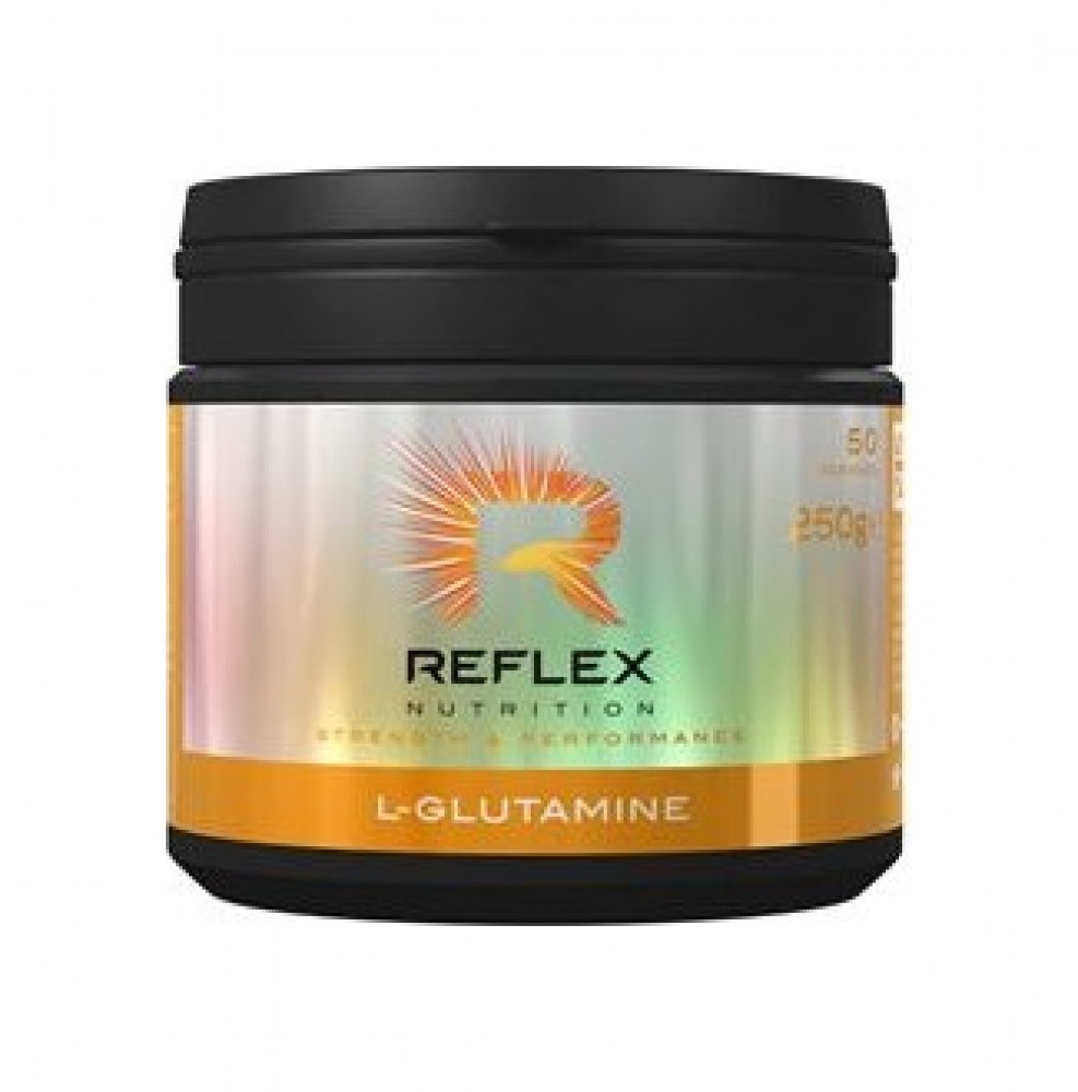 L-Glutamine 250g Reflex