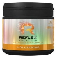 L-Glutamine 250g Reflex 